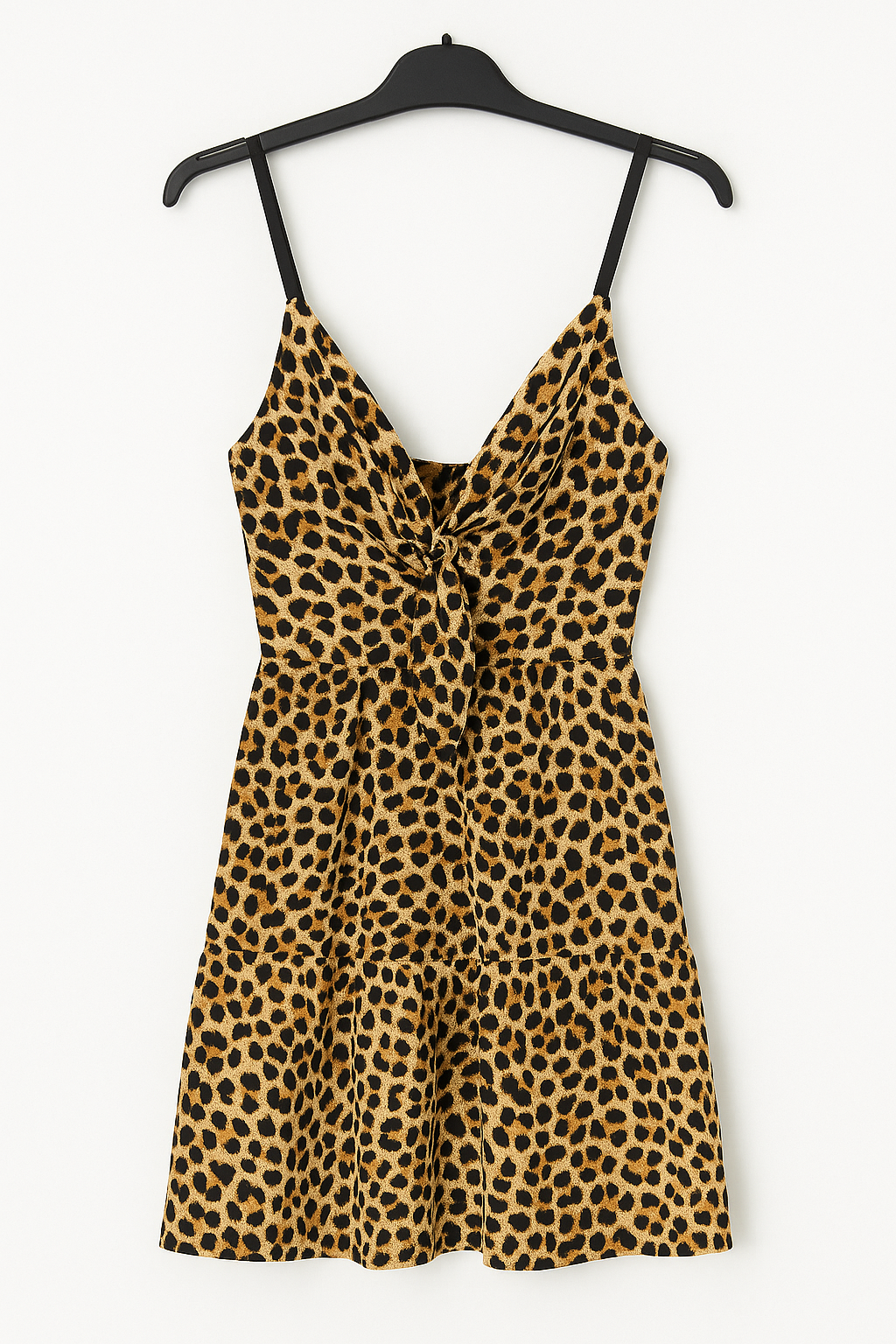 VESTITO LEOPARDATO