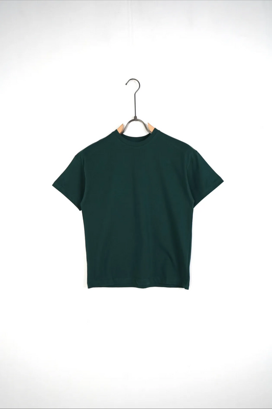 T-SHIRT VERDE GUCCI